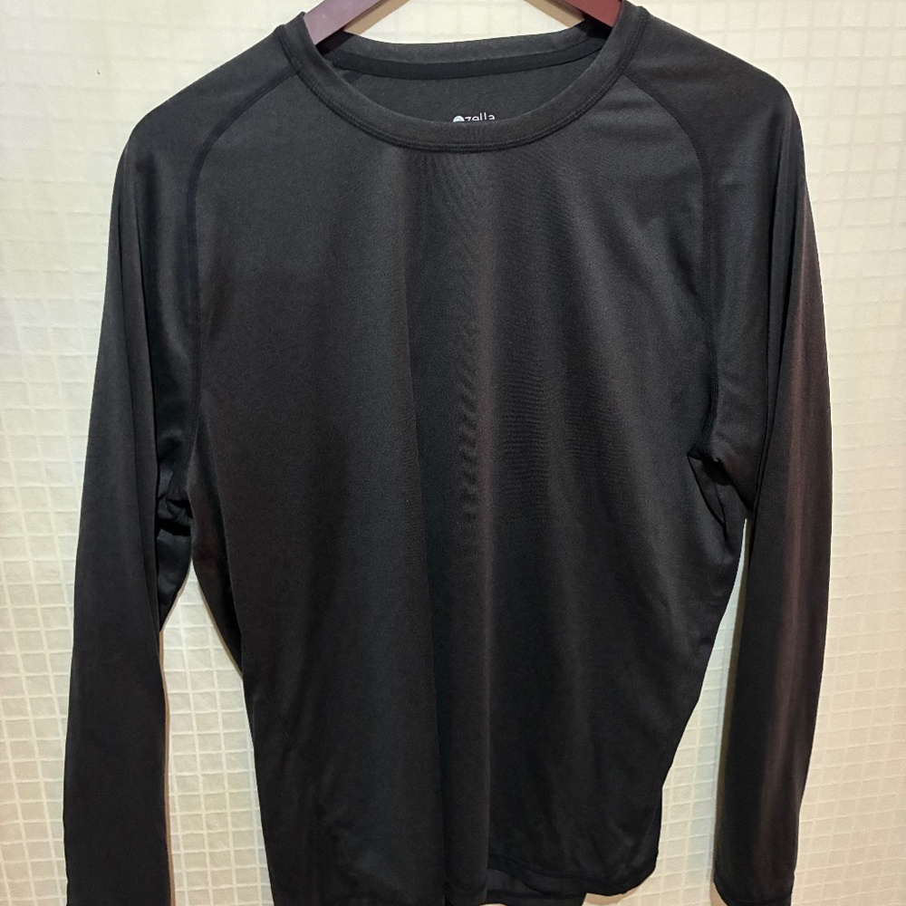 Zella men’s large workout shirt